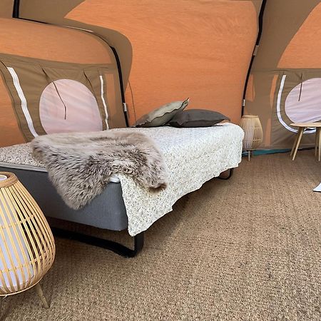 Romantic Luxus Glamping 1 Idestrup Kültér fotó