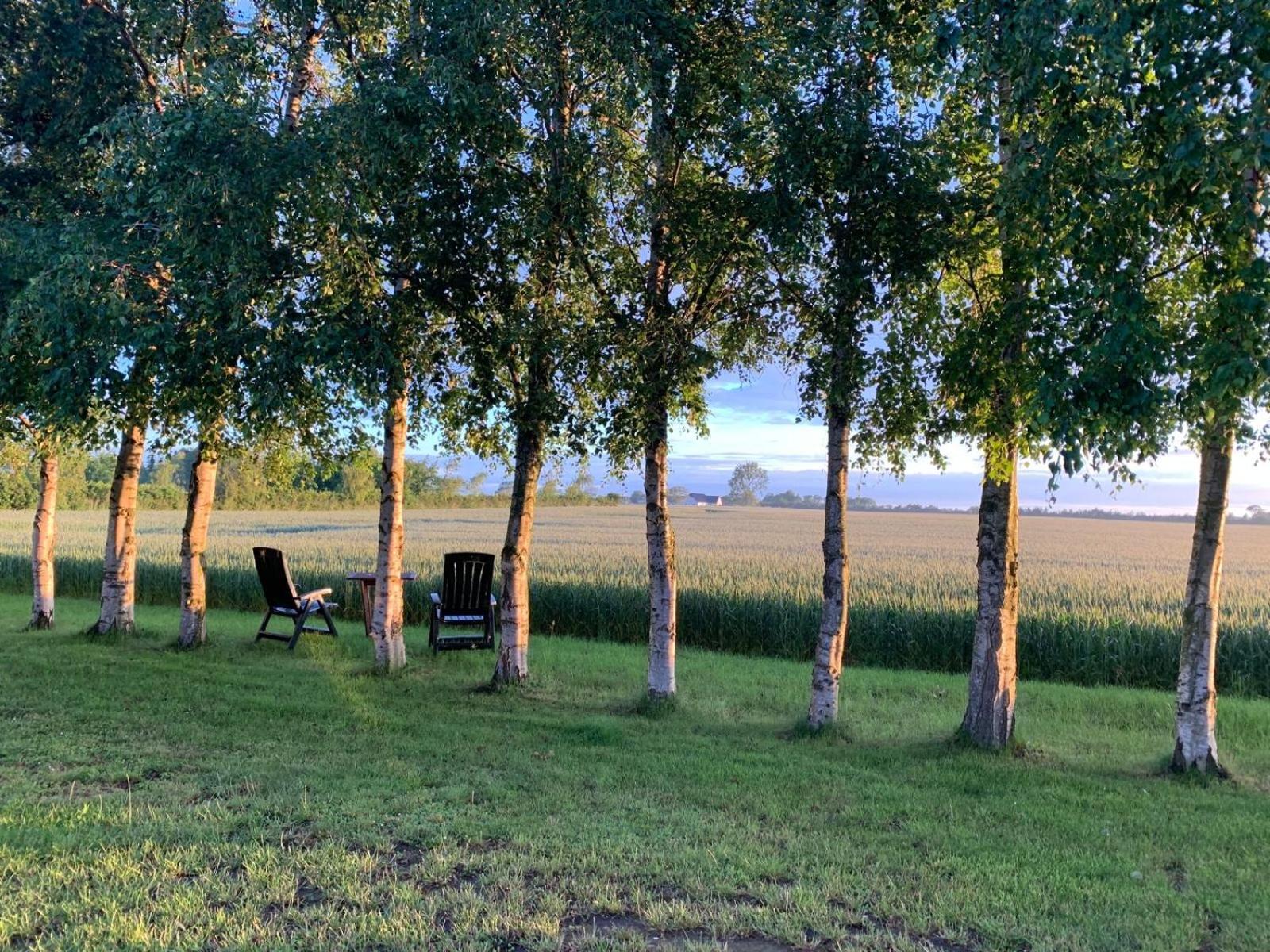 Romantic Luxus Glamping 1 Idestrup Kültér fotó
